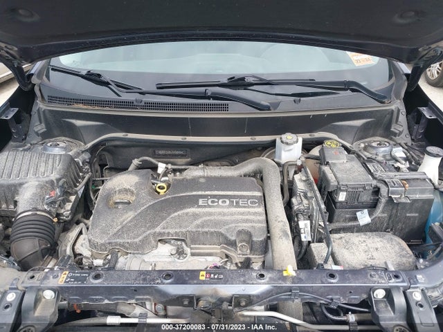 Chevrolet EQUINOX LT 2018 3GNAXSEV5JS538386 Image 10