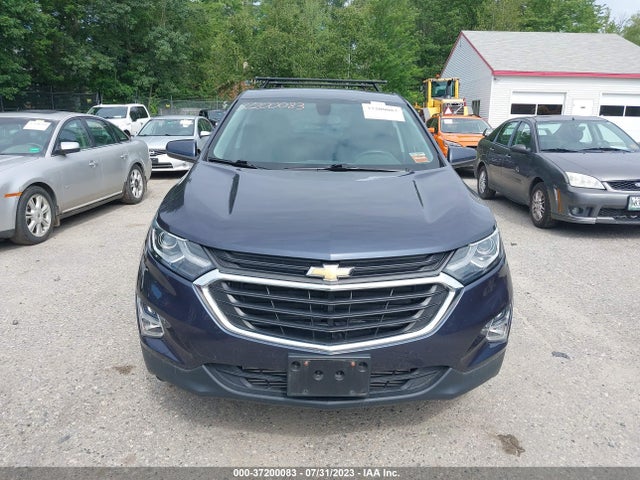 Chevrolet EQUINOX LT 2018 3GNAXSEV5JS538386 Image 12