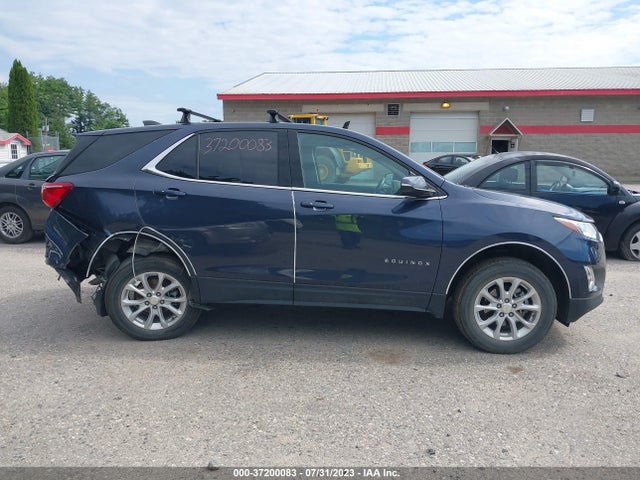 Chevrolet EQUINOX LT 2018 3GNAXSEV5JS538386 Image 13