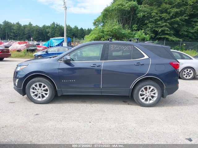 Chevrolet EQUINOX LT 2018 3GNAXSEV5JS538386 Image 14