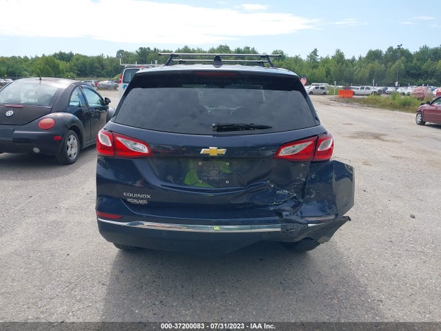 Chevrolet EQUINOX LT 2018 3GNAXSEV5JS538386 Image 16