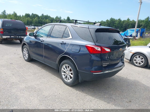 Chevrolet EQUINOX LT 2018 3GNAXSEV5JS538386 Image 3