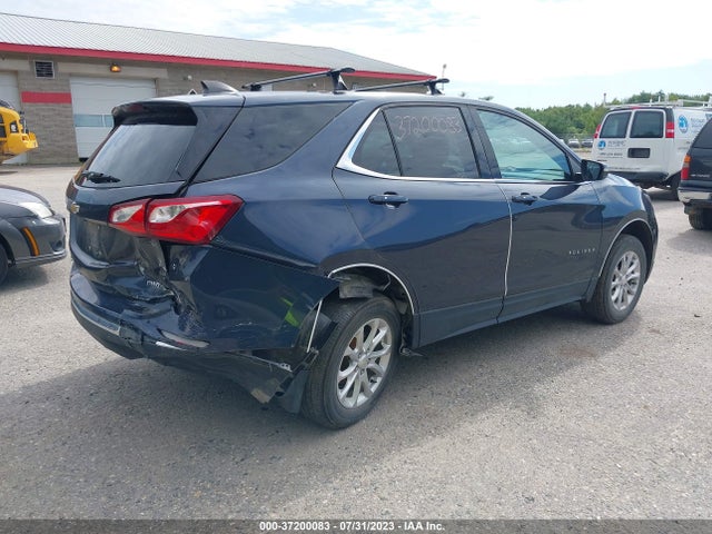 Chevrolet EQUINOX LT 2018 3GNAXSEV5JS538386 Image 4