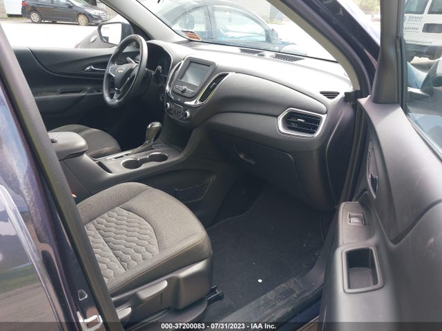 Chevrolet EQUINOX LT 2018 3GNAXSEV5JS538386 Image 5