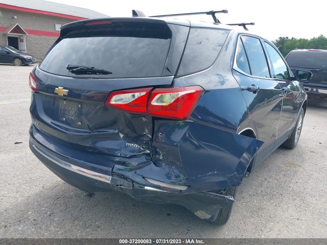 Chevrolet EQUINOX LT 2018 3GNAXSEV5JS538386 Image 6