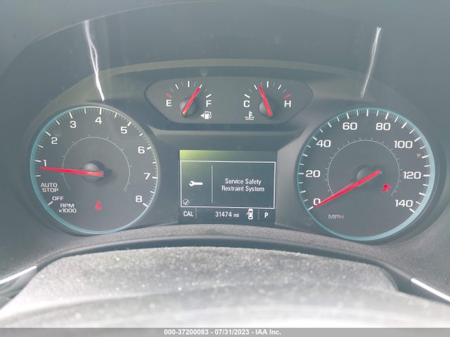 Chevrolet EQUINOX LT 2018 3GNAXSEV5JS538386 Image 7