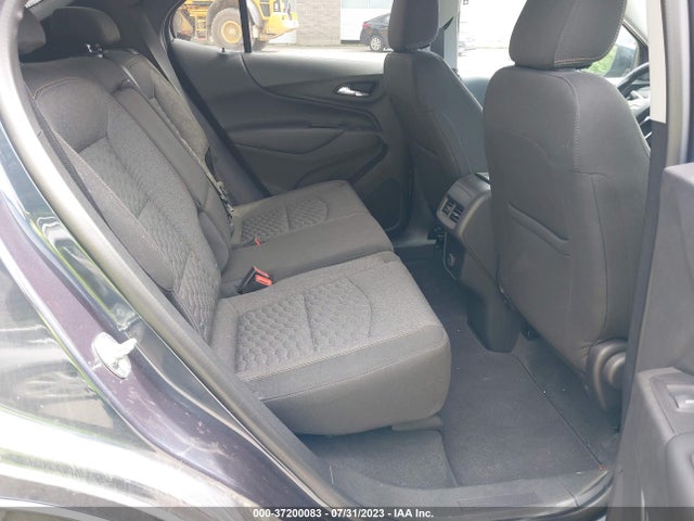Chevrolet EQUINOX LT 2018 3GNAXSEV5JS538386 Image 8