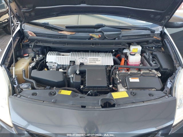 Toyota Prius Four/five/three/one/two 2014 JTDKN3DUXE0379704 Image 10