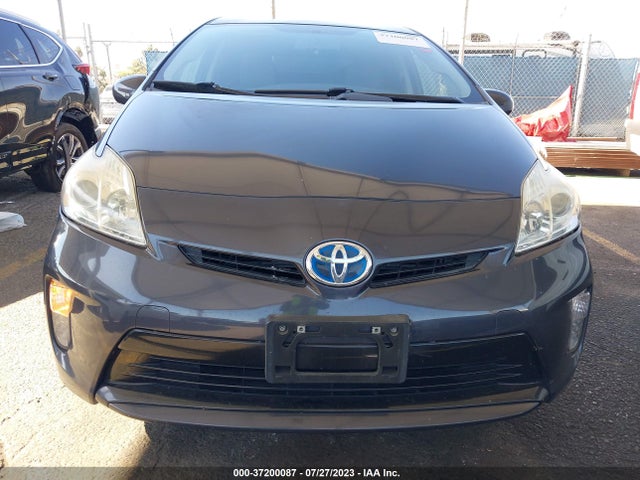 Toyota Prius Four/five/three/one/two 2014 JTDKN3DUXE0379704 Image 12