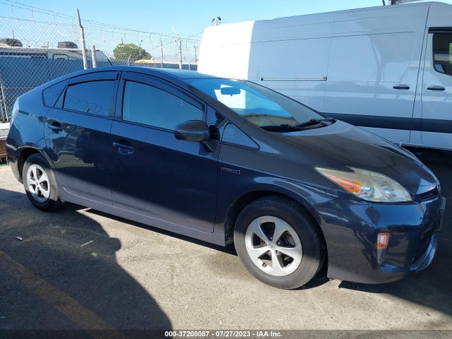 Toyota Prius Four/five/three/one/two 2014 JTDKN3DUXE0379704 Image 13
