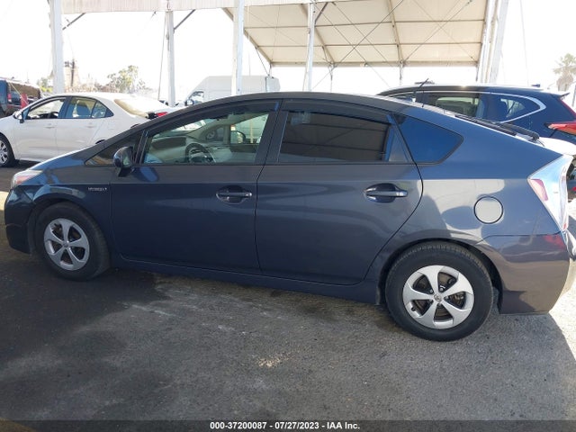 Toyota Prius Four/five/three/one/two 2014 JTDKN3DUXE0379704 Image 14