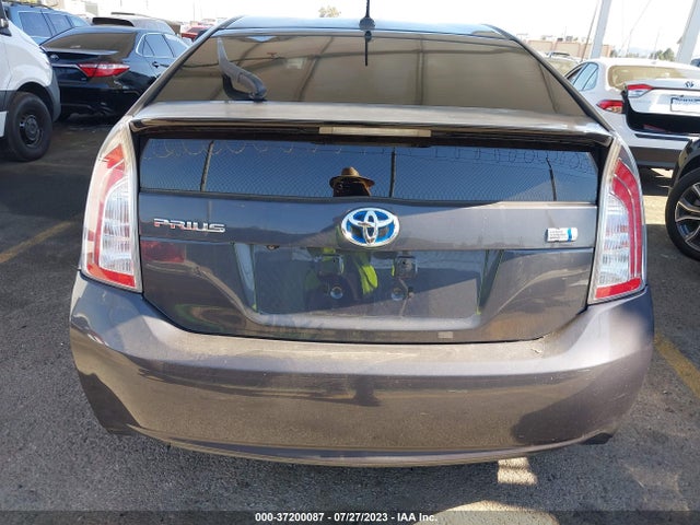 Toyota Prius Four/five/three/one/two 2014 JTDKN3DUXE0379704 Image 16