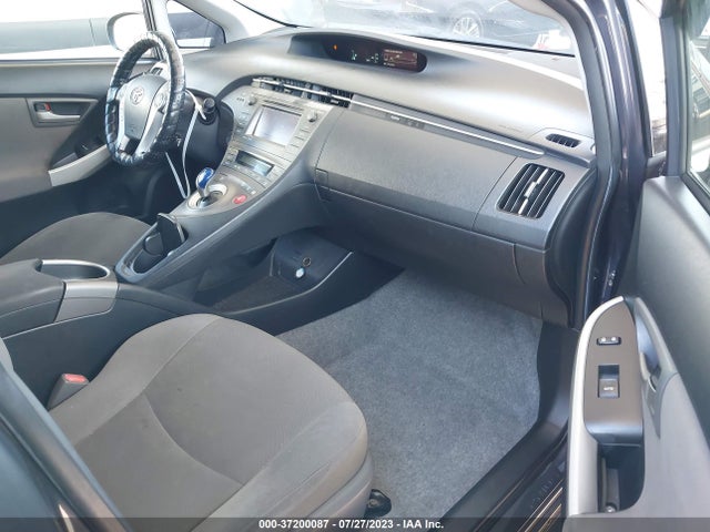 Toyota Prius Four/five/three/one/two 2014 JTDKN3DUXE0379704 Image 5