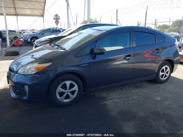 Toyota Prius Four/five/three/one/two 2014 JTDKN3DUXE0379704 Image 6