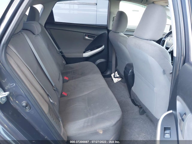 Toyota Prius Four/five/three/one/two 2014 JTDKN3DUXE0379704 Image 8