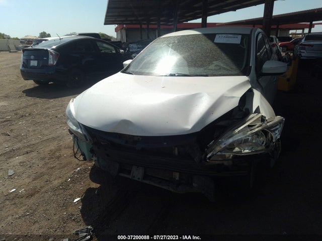 Nissan SENTRA SV 2014 3N1AB7AP7EY284780 Image 6