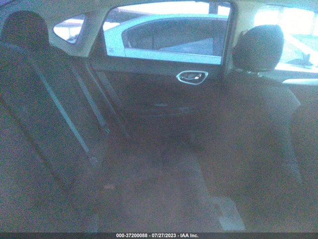 Nissan SENTRA SV 2014 3N1AB7AP7EY284780 Image 8