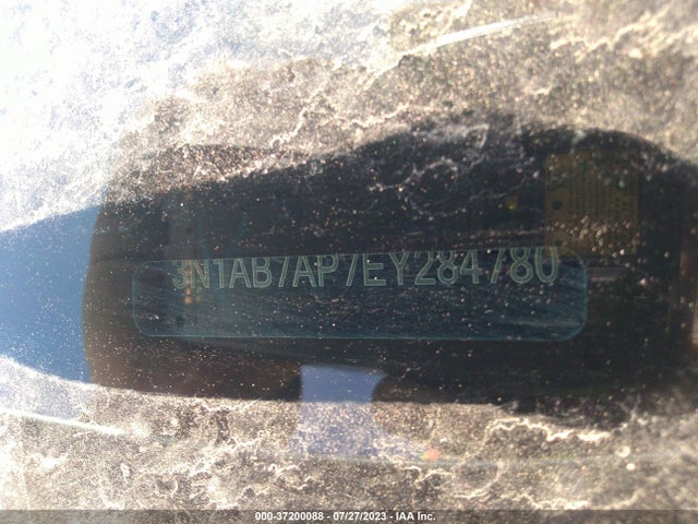 Nissan SENTRA SV 2014 3N1AB7AP7EY284780 Image 9