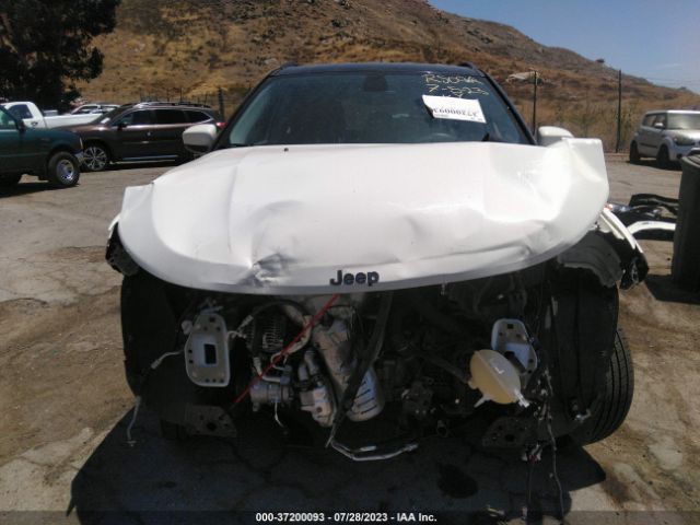 3C4NJDBBXJT394507 Jeep Compass Altitude