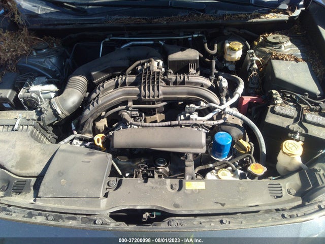 4S3GTAB66K3729750 Subaru Impreza
