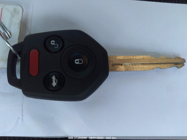 4S3GTAB66K3729750 Subaru Impreza