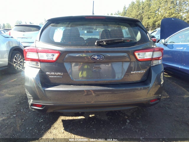 4S3GTAB66K3729750 Subaru Impreza