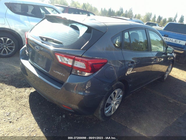 4S3GTAB66K3729750 Subaru Impreza