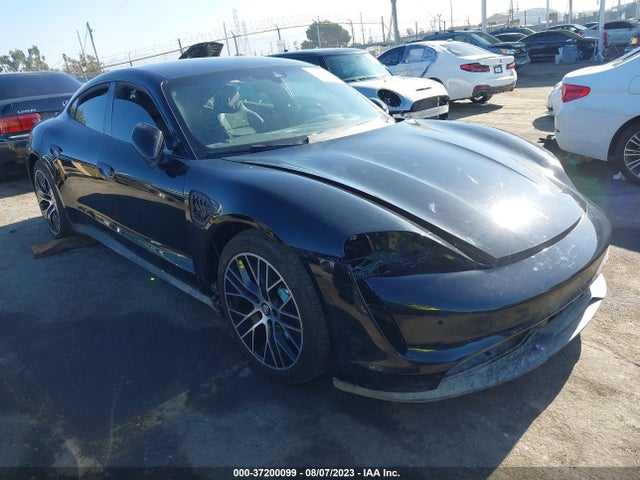 2021 PORSCHE TAYCAN WP0AA2Y18MSA13411 Photo 0