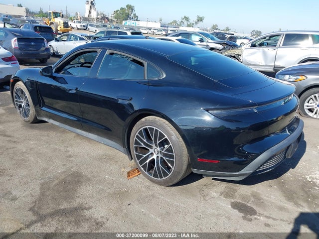 2021 PORSCHE TAYCAN WP0AA2Y18MSA13411 Photo 2