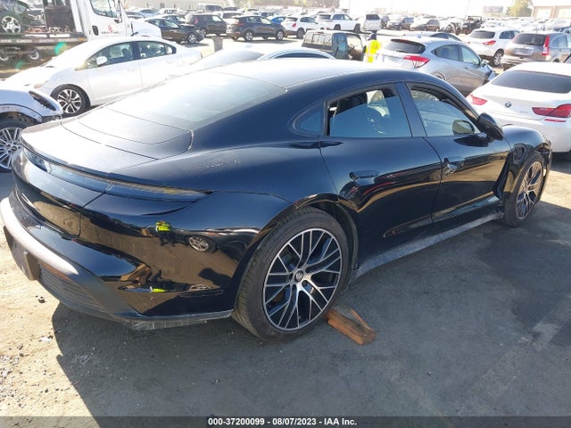 2021 PORSCHE TAYCAN WP0AA2Y18MSA13411 Photo 3