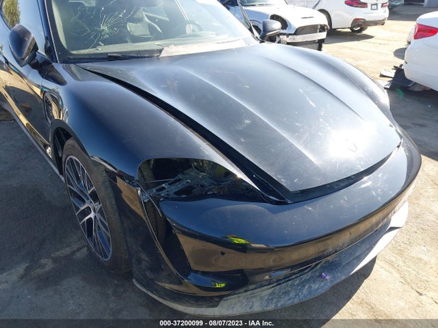 2021 PORSCHE TAYCAN WP0AA2Y18MSA13411 Photo 5