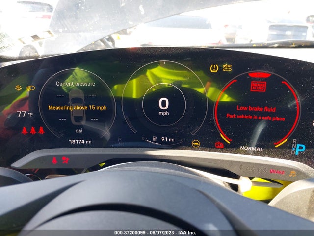 2021 PORSCHE TAYCAN WP0AA2Y18MSA13411 Photo 6