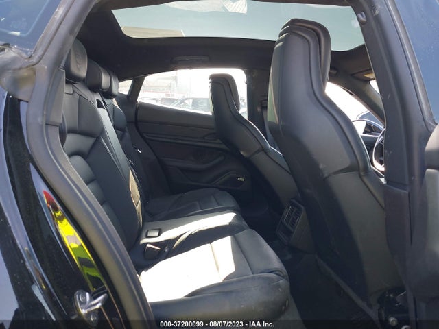 2021 PORSCHE TAYCAN WP0AA2Y18MSA13411 Photo 7