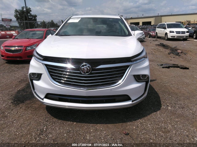 2023 Buick Enclave, VIN: 5GAEVAKW6PJ142874