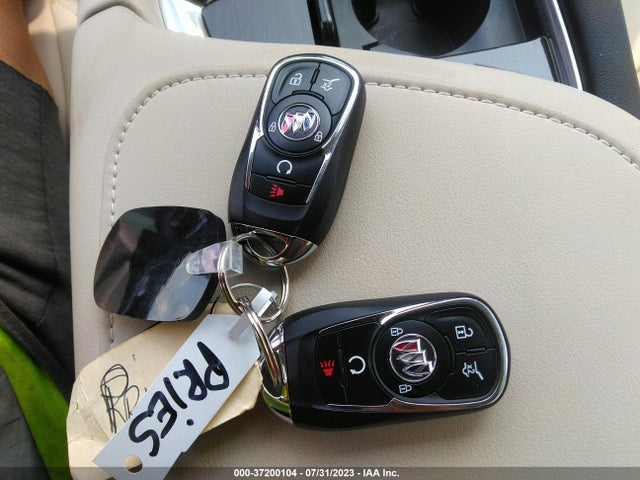 2023 Buick Enclave, VIN: 5GAEVAKW6PJ142874