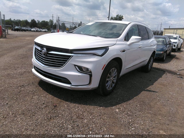 2023 Buick Enclave, VIN: 5GAEVAKW6PJ142874