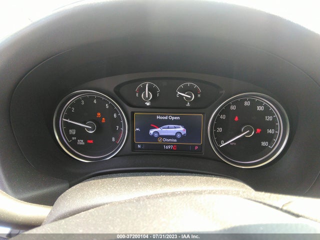 2023 Buick Enclave, VIN: 5GAEVAKW6PJ142874