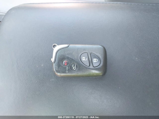 2010 LEXUS RX 450H VIN: JTJBC1BA1A2400311