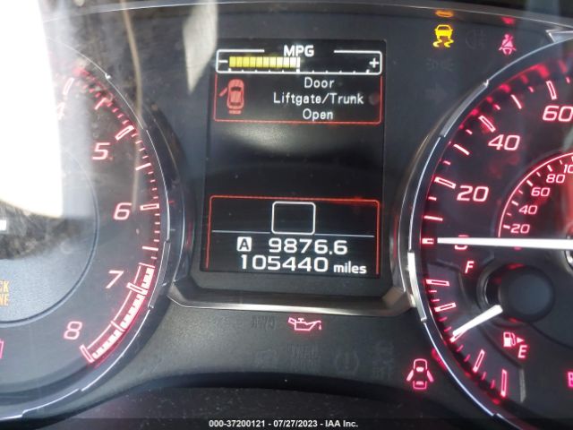 JF1VA1A69F9822740 Subaru WRX