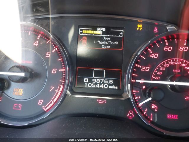 JF1VA1A69F9822740 Subaru WRX