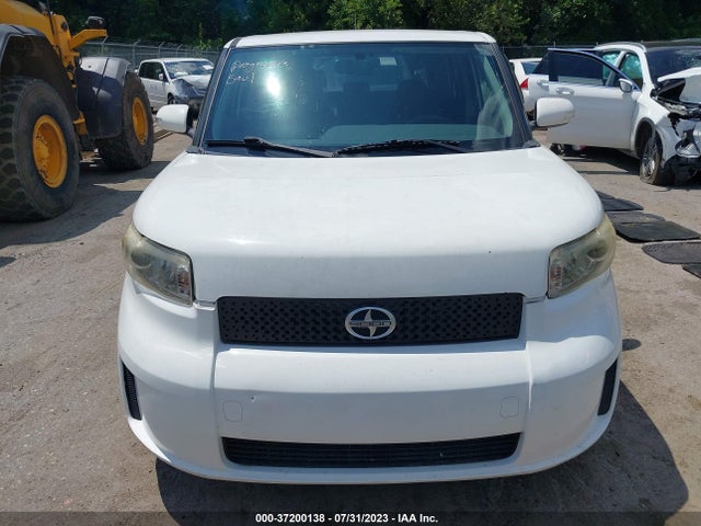 2008 SCION XB VIN: JTLKE50EX81059392