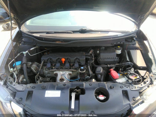 Honda CIVIC EX 2014 2HGFB2F81EH523822 Image 10