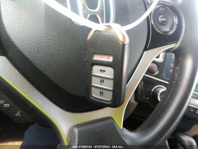 Honda CIVIC EX 2014 2HGFB2F81EH523822 Image 11