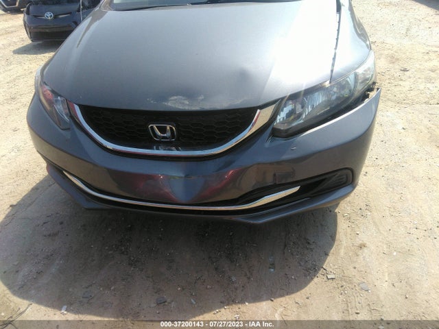 Honda CIVIC EX 2014 2HGFB2F81EH523822 Image 6