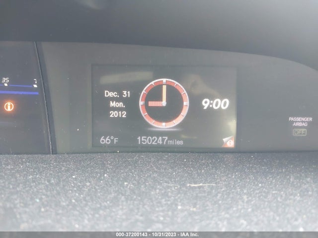 Honda CIVIC EX 2014 2HGFB2F81EH523822 Image 7
