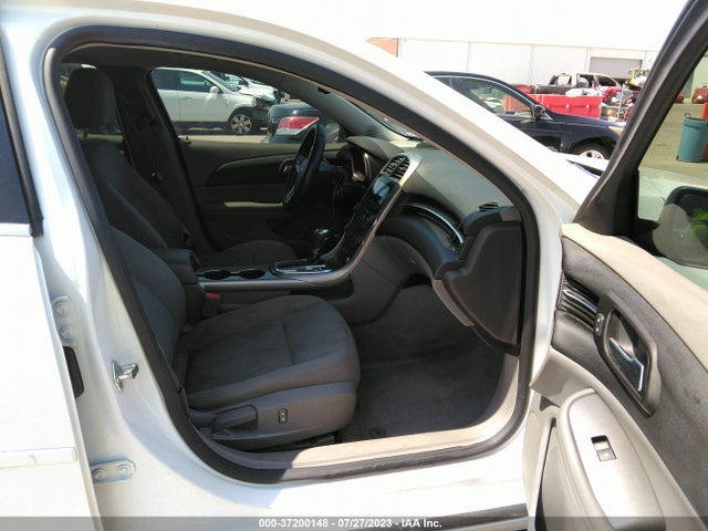 2013 CHEVROLET MALIBU LS VIN: 1G11A5SA8DF316634
