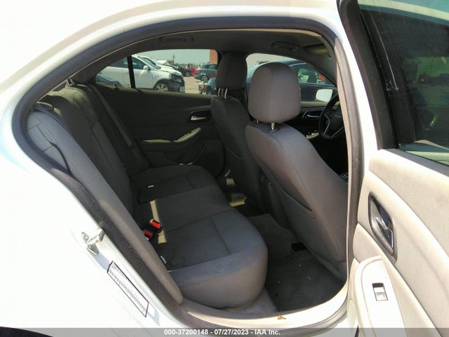 2013 CHEVROLET MALIBU LS VIN: 1G11A5SA8DF316634