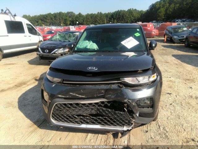 KNDJ23AUXL7004666 KIA SOUL LX