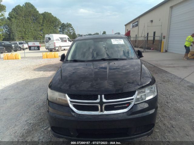 3C4PDCAB9HT562014 Dodge JOURNEY SE