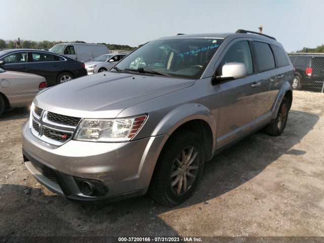 Dodge Journey Sxt 2015 3C4PDCBG4FT742394 Image 2